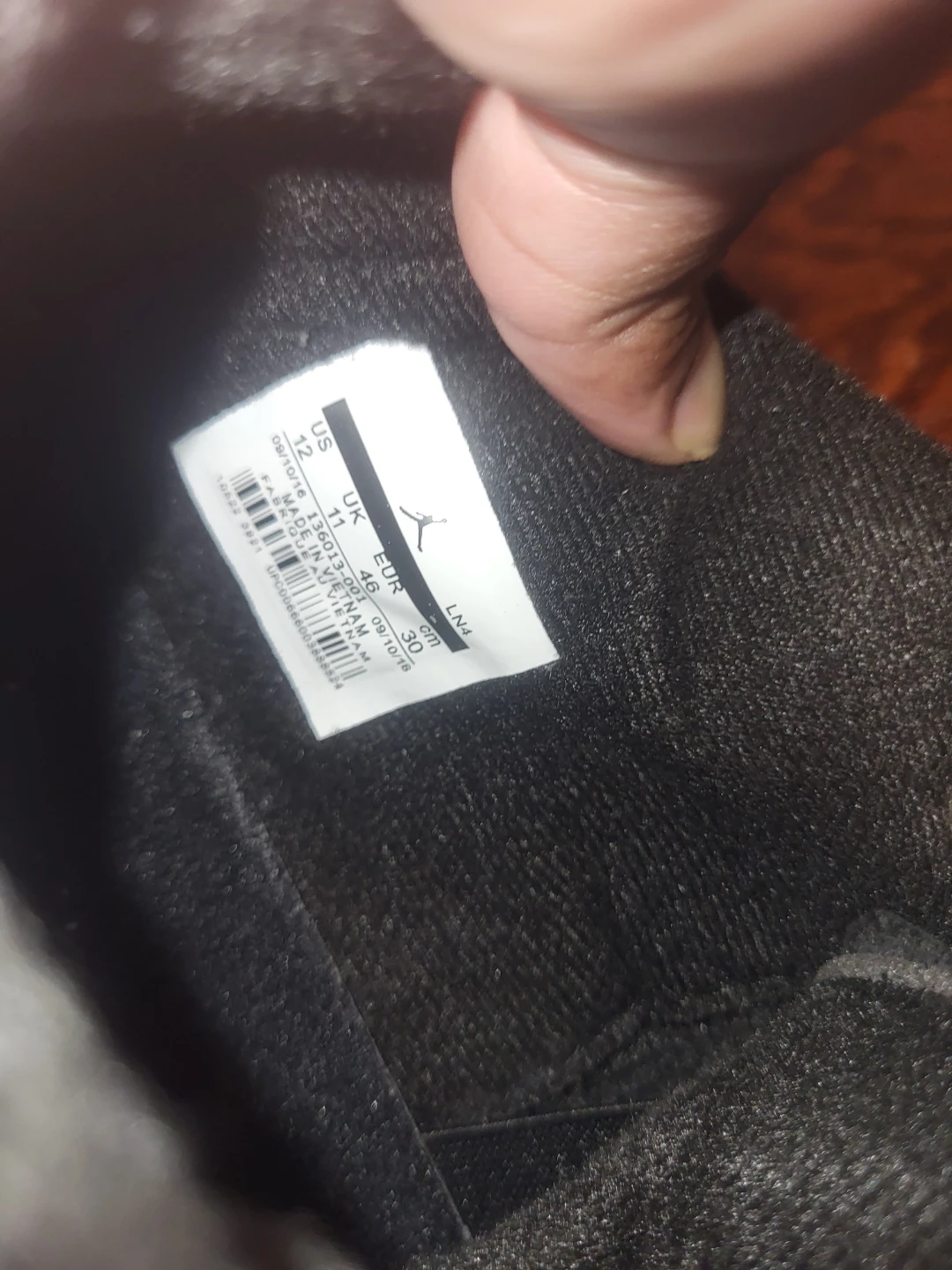Air Jordan 4 Retro Black Cat - photo 3