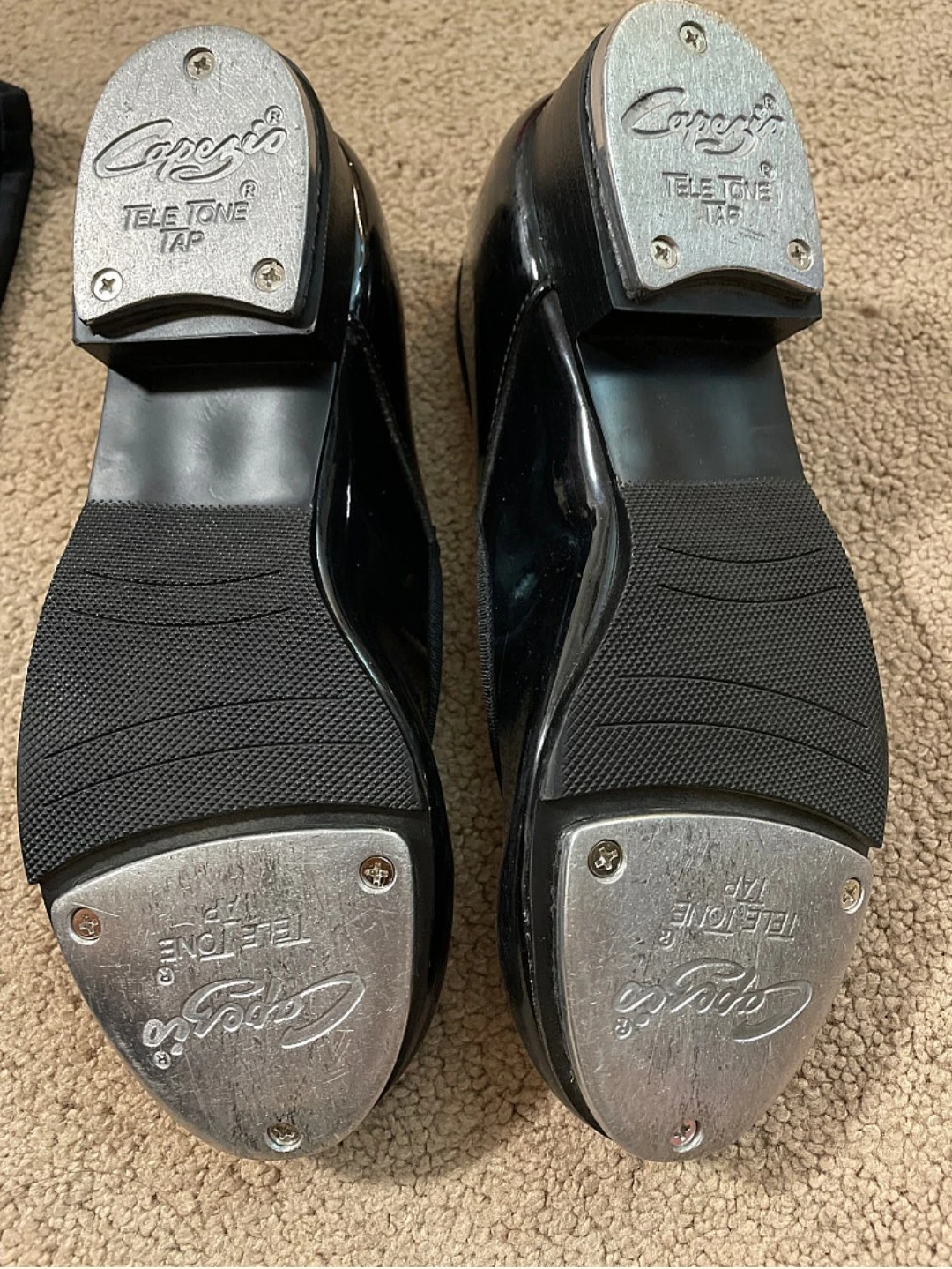 Dance leotard and Tap Shoes - photo 4