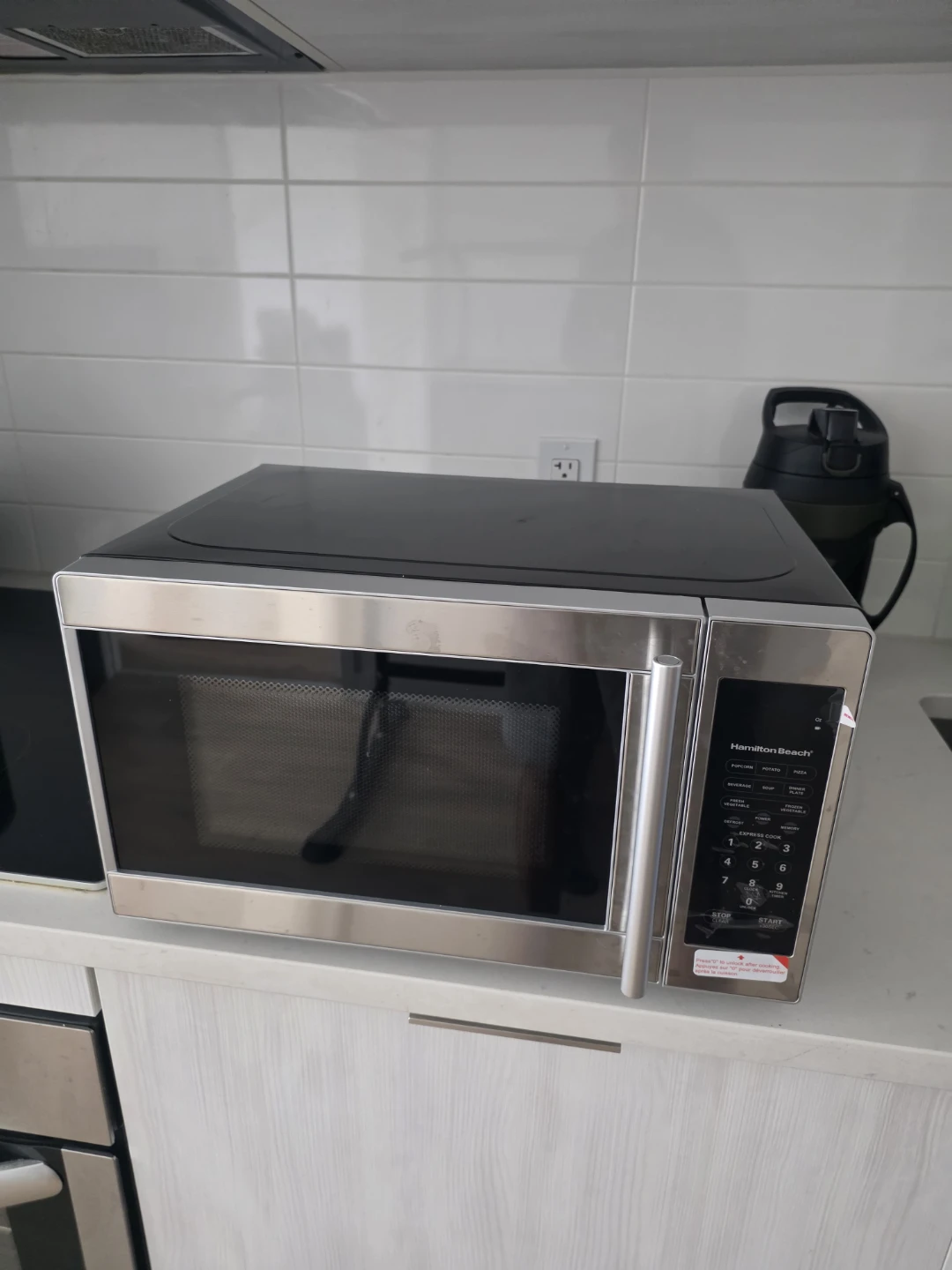 Hamilton Beach Microwave Oven