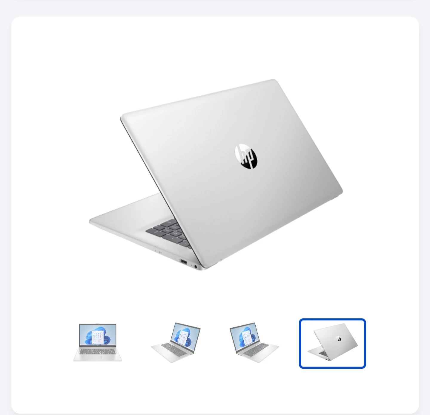 HP Laptop