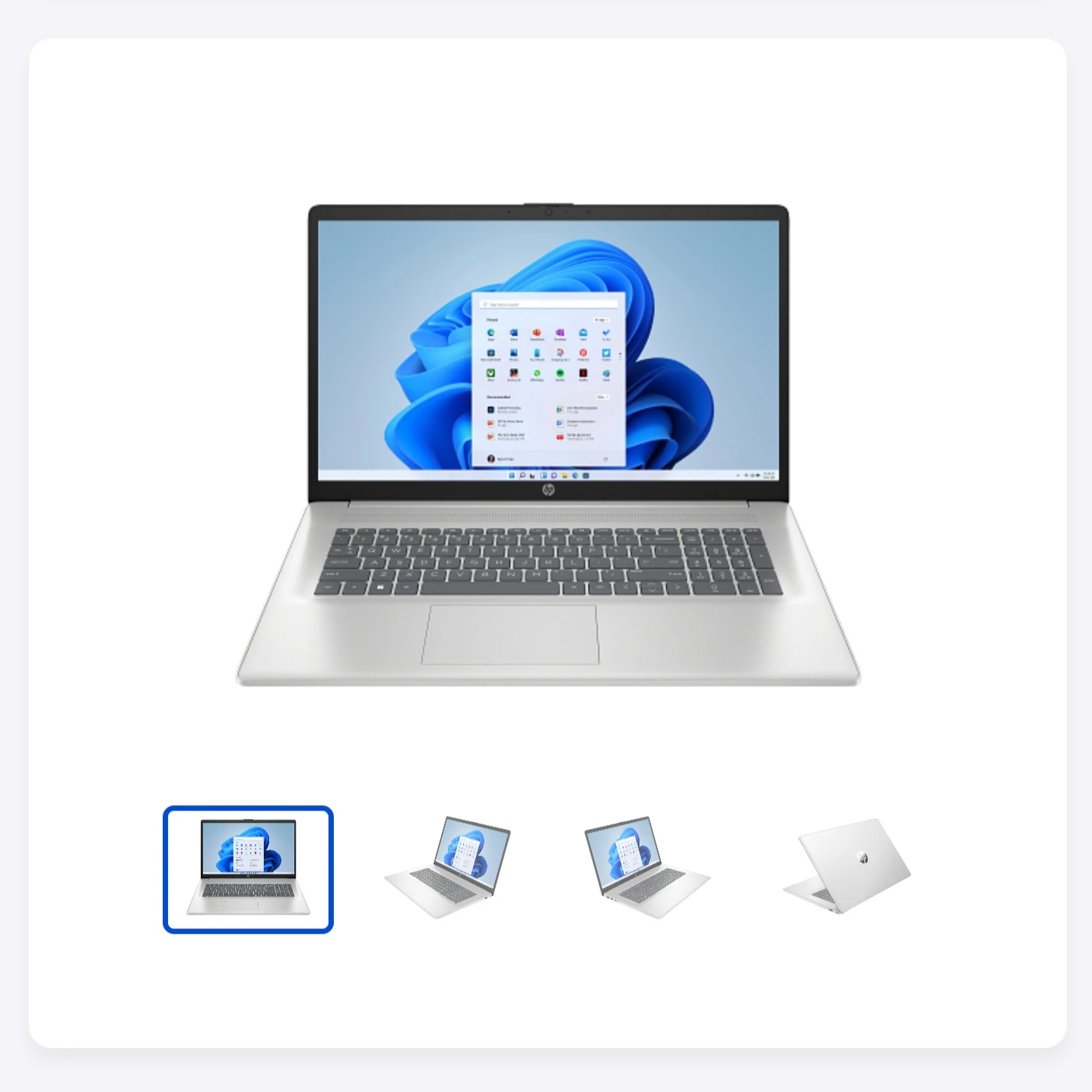 HP Laptop - photo 2