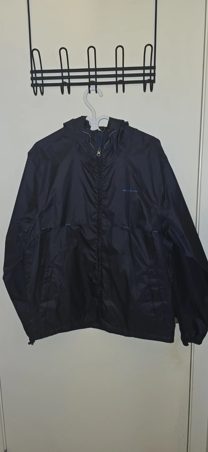 Quechua Lightweight Rain Jacket