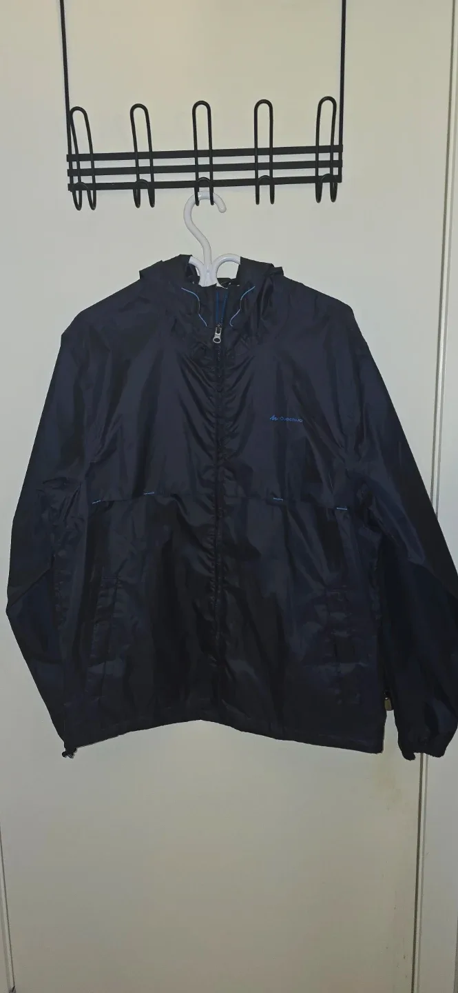 Quechua Lightweight Rain Jacket