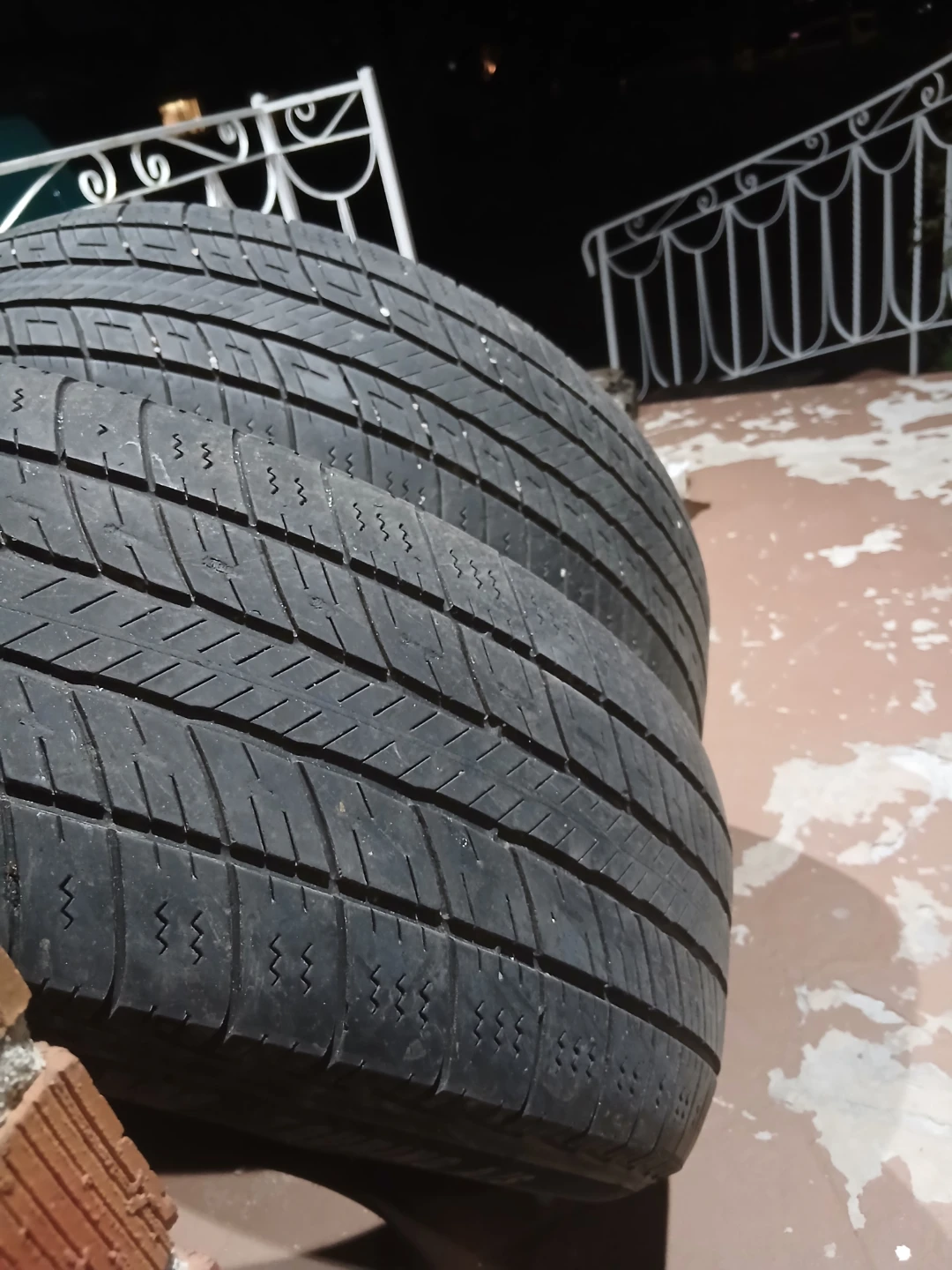 All season tire 225/60R18 100H. - photo 2