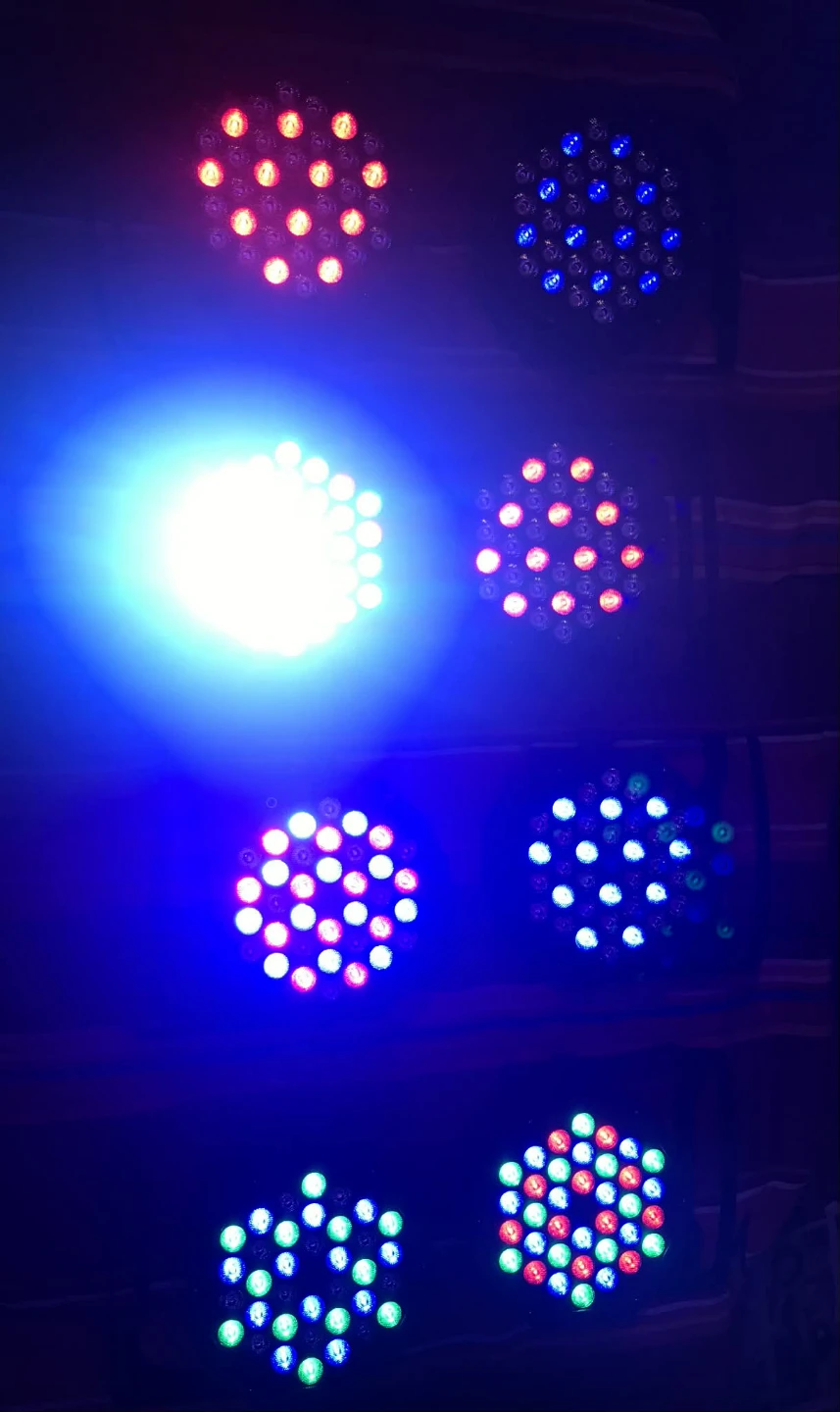 Dj Missyee 36RGB LED - photo 4
