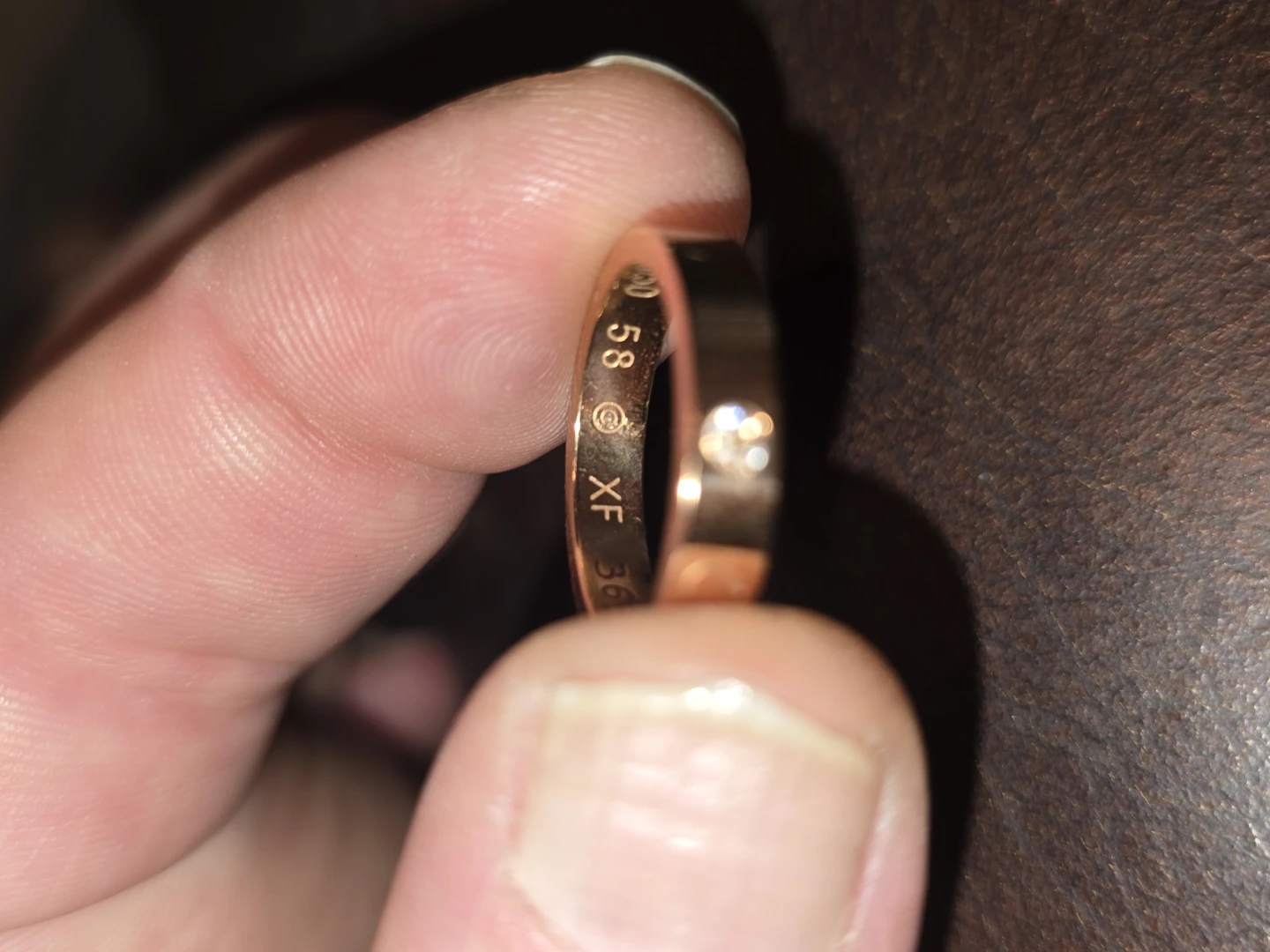 Cartier Ring - photo 2