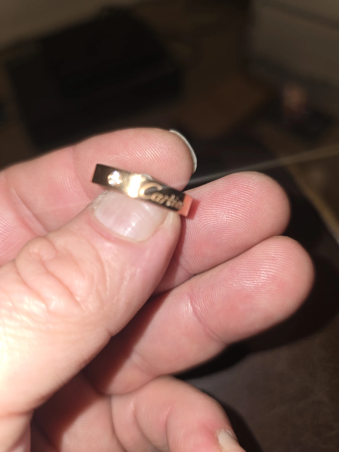 Cartier Ring - photo 4