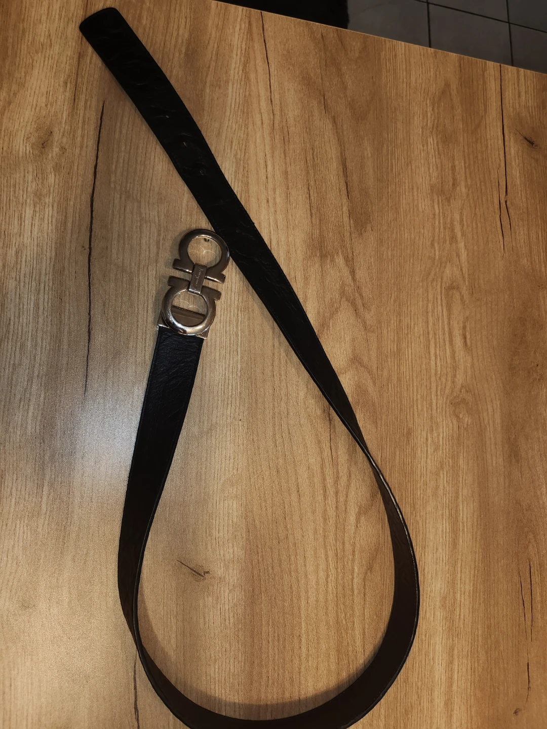 Salvatore Ferragamo Gancini Belt - photo 4