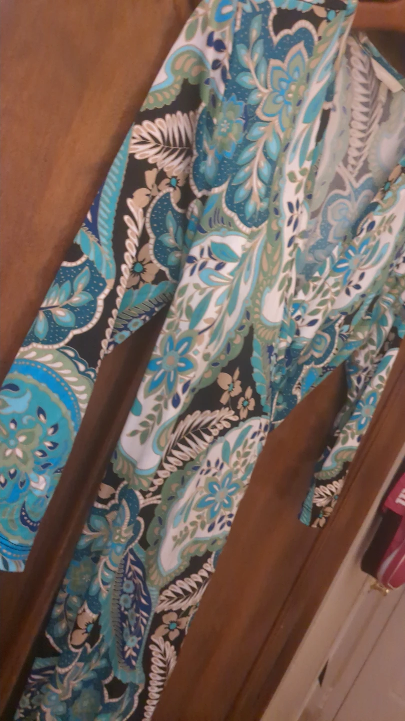 Banana Republic Wrap Dress Size S - photo 3