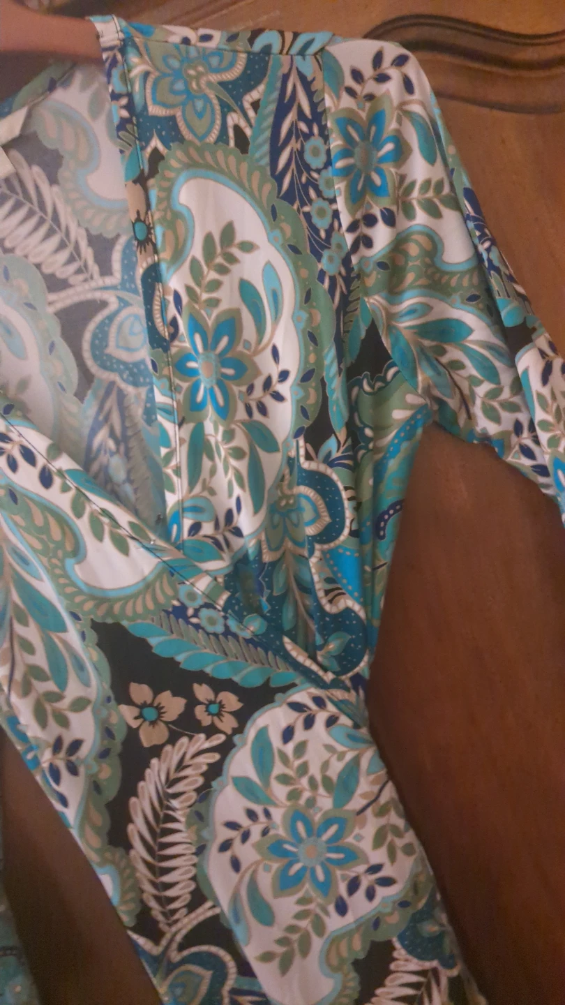Banana Republic Wrap Dress Size S - photo 4