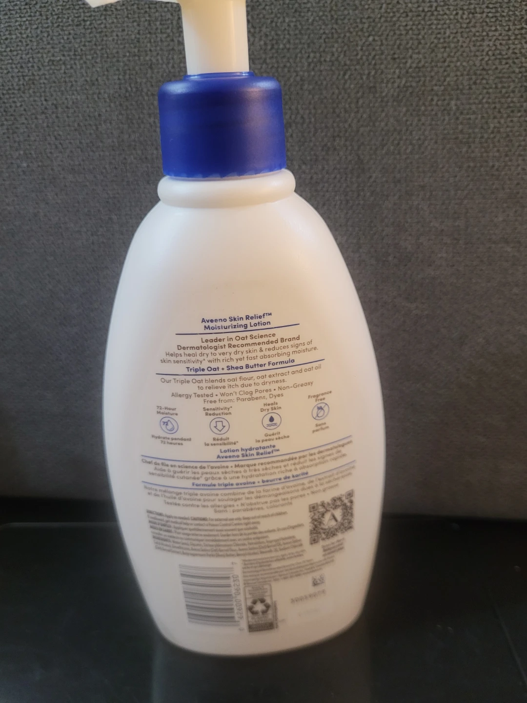 Aveeno Skin Relief Moisturizing Lotion - photo 2