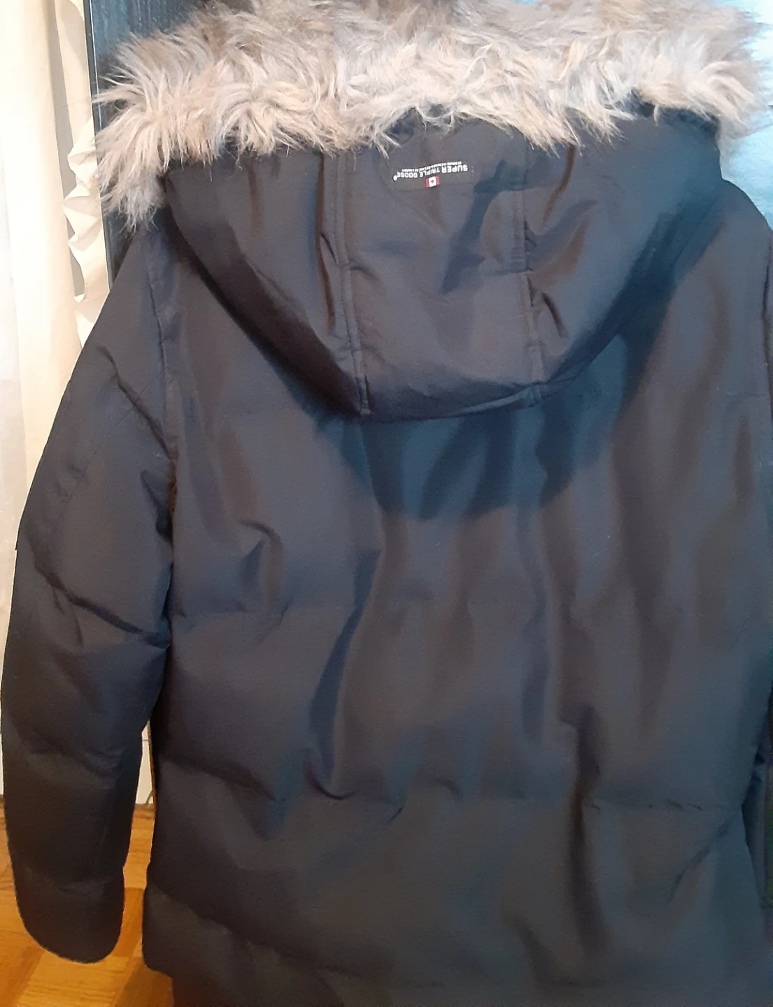 Canada Weathergear Super Triple Goose Jacket L/G - photo 5