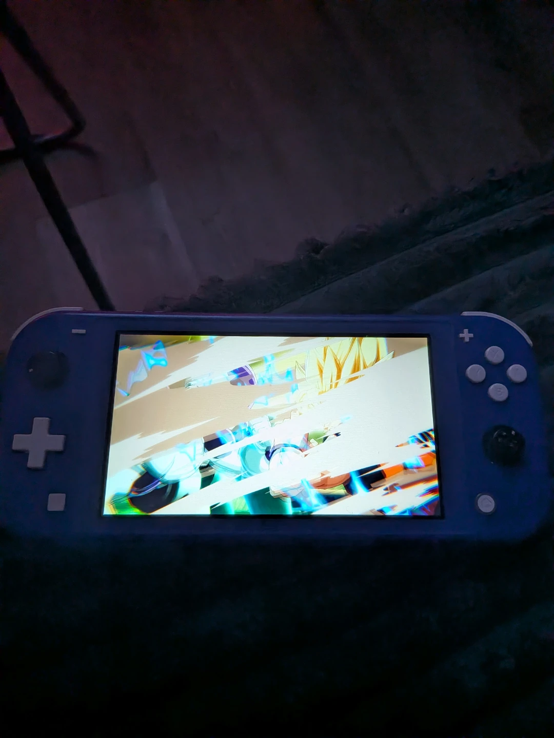 Nintendo Switch Lite Blue - photo 4