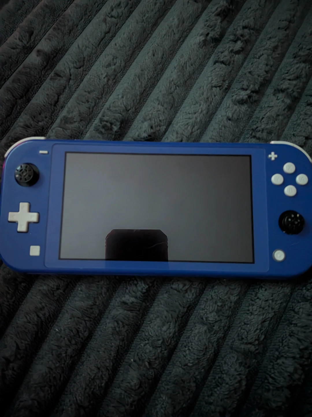 Nintendo Switch Lite Blue - photo 5
