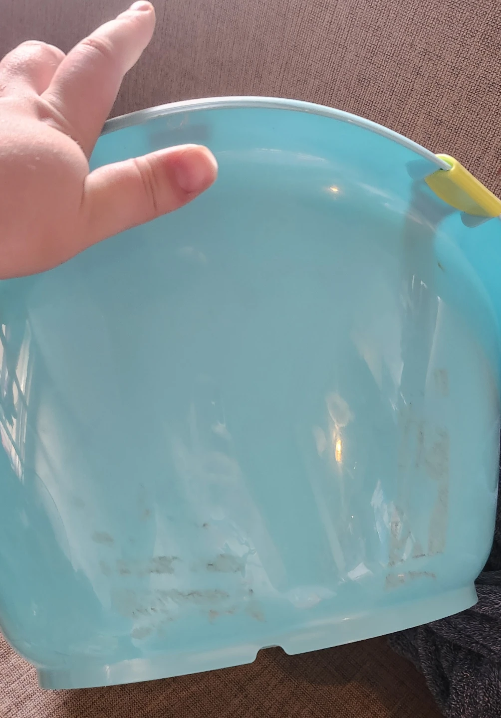Fisher-Price Baby Bath Tub with Sling - photo 2