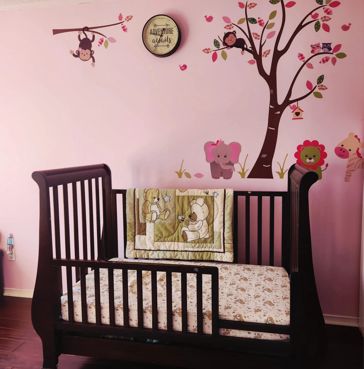 ⚽Ragazzi Fine Furniture Crib - photo 3