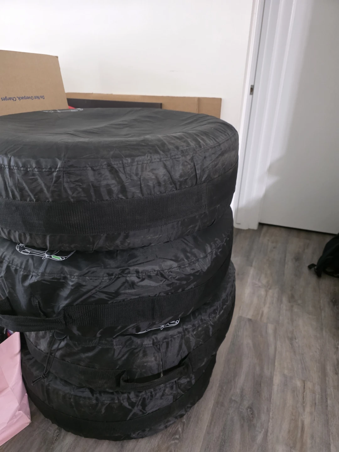 Michelin X-Ice North 4 Studded Winter Tires - 235/65R17 - photo 2