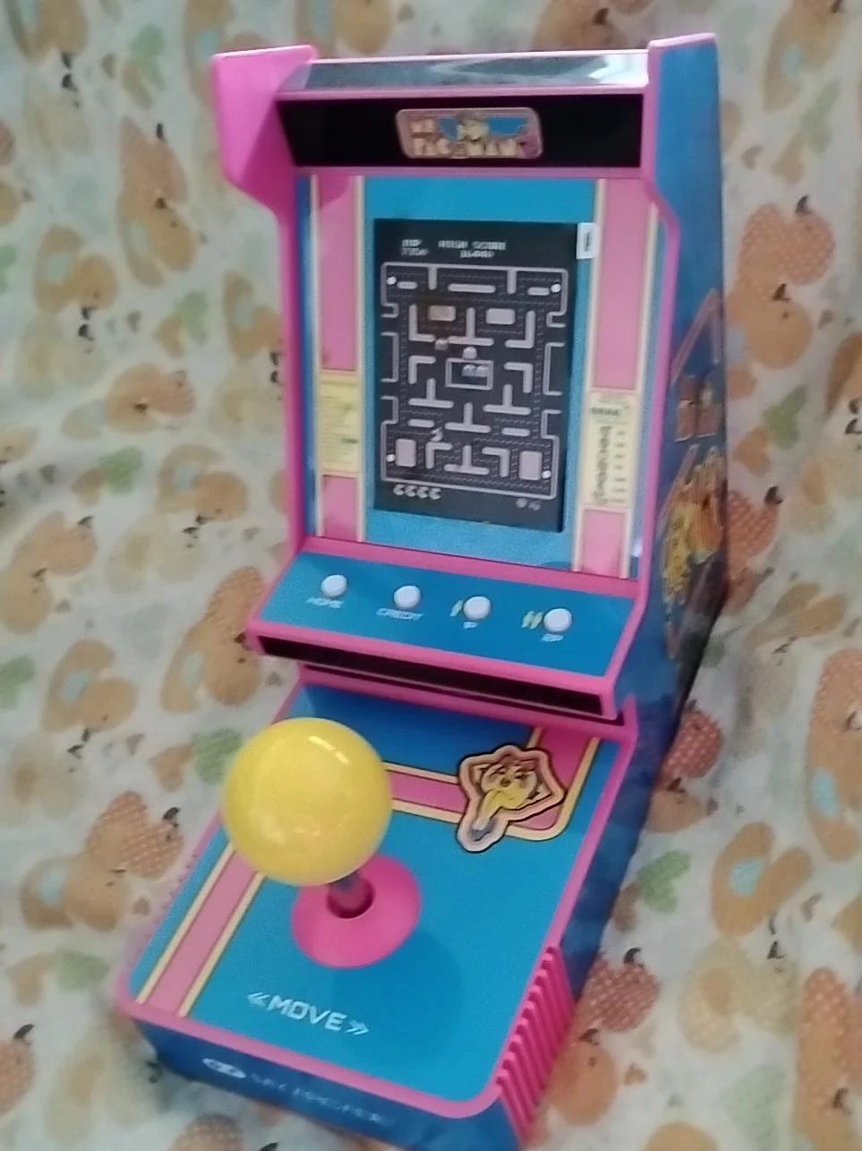 My Arcade Pac-Man Mini Player Retro Arcade - photo 2