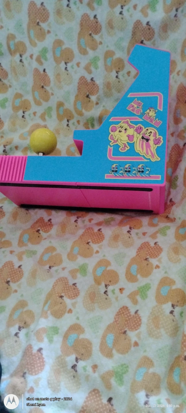 My Arcade Pac-Man Mini Player Retro Arcade - photo 3
