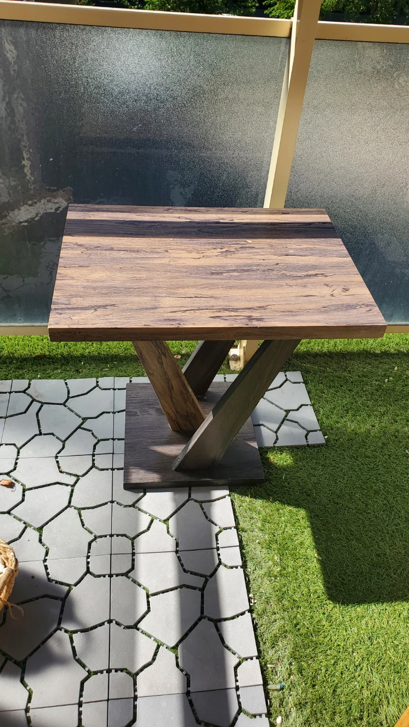 Square Accent Table - photo 2
