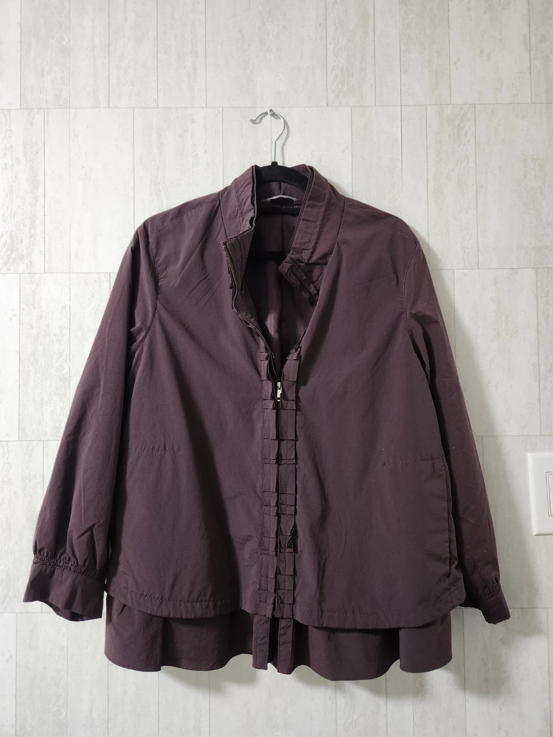 Brown Jacket