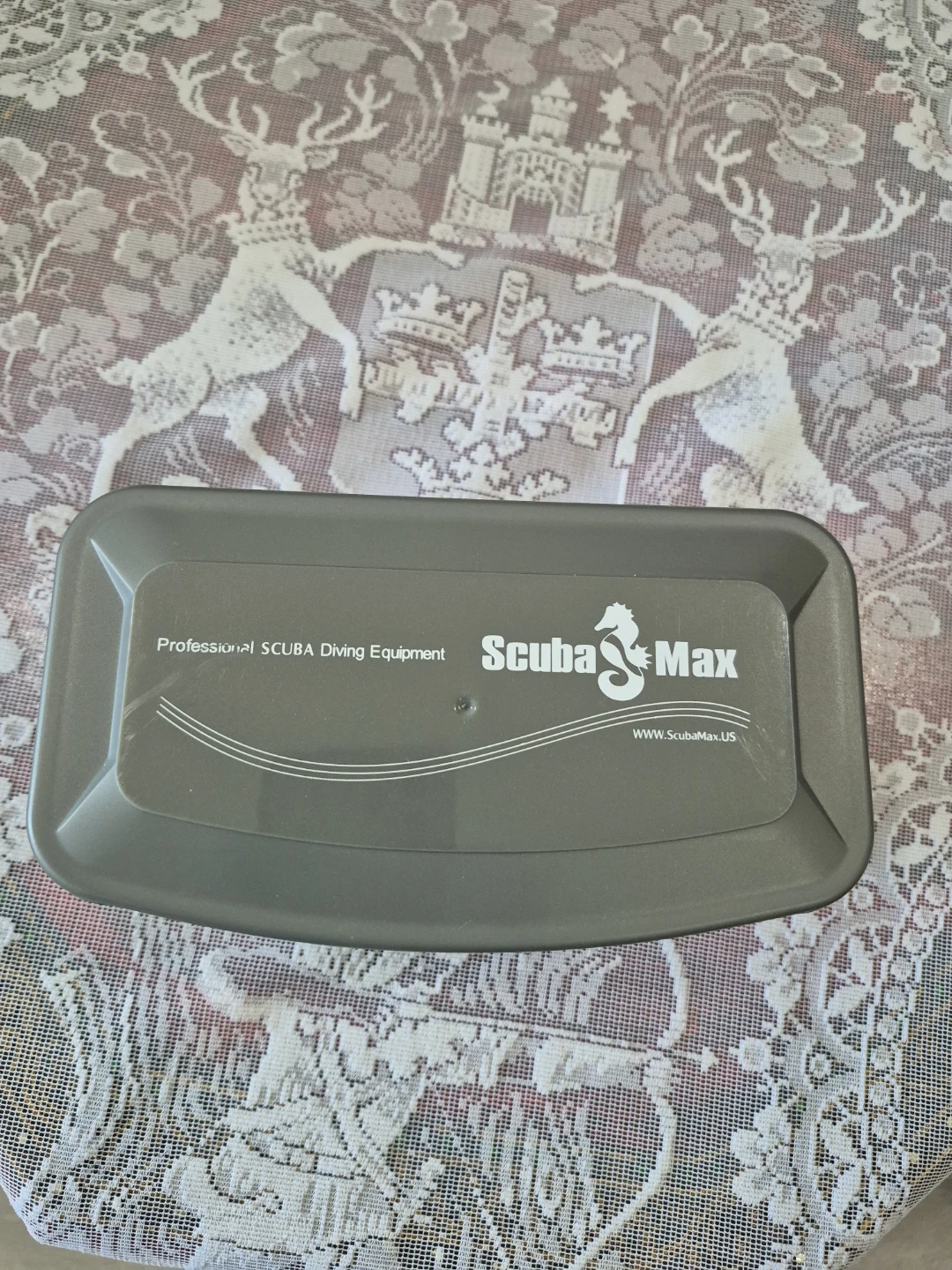Scuba Max SpiderEye Scuba Diving Mask with Case - photo 3