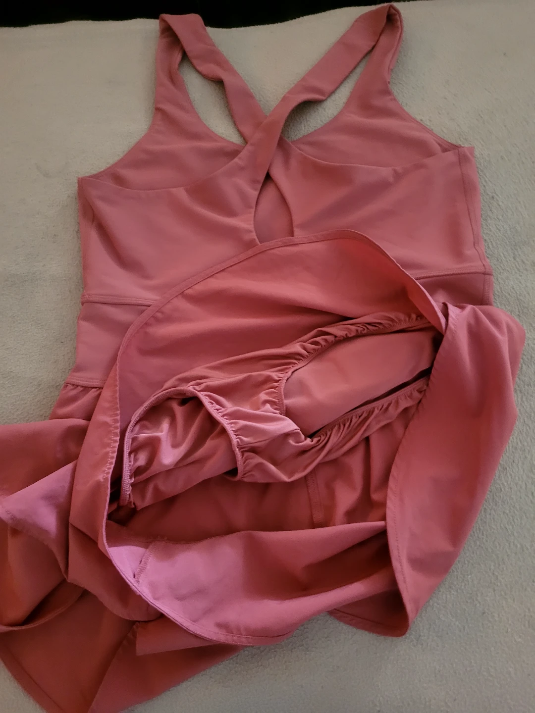 Old Navy Active PowerSoft Romper - Petite M - photo 4