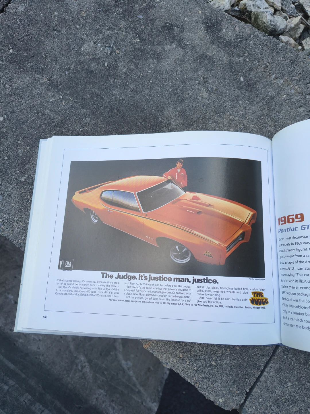 Car book muscle car classics - photo 2