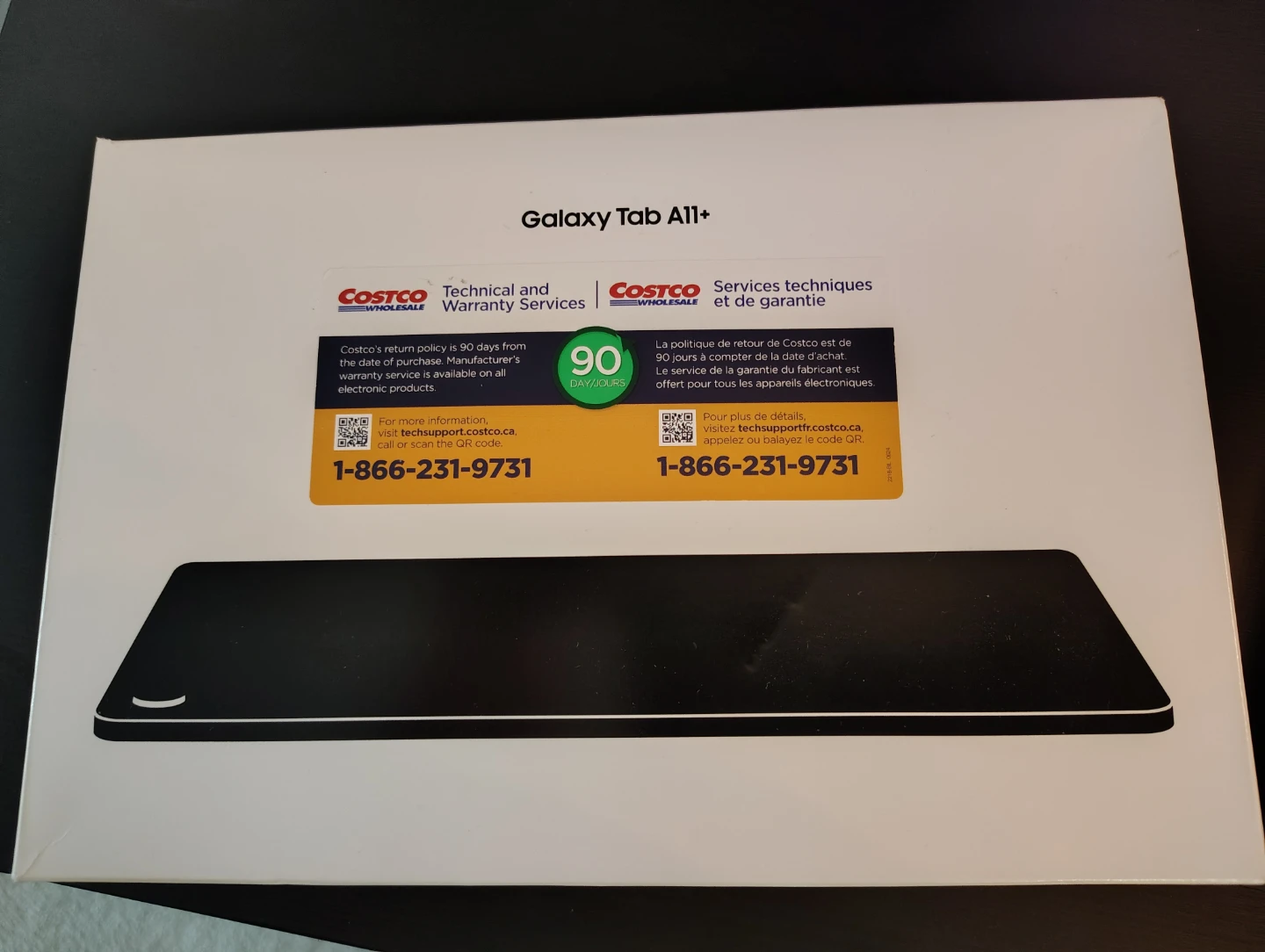 Samsung Galaxy Tab A11+ Tablet