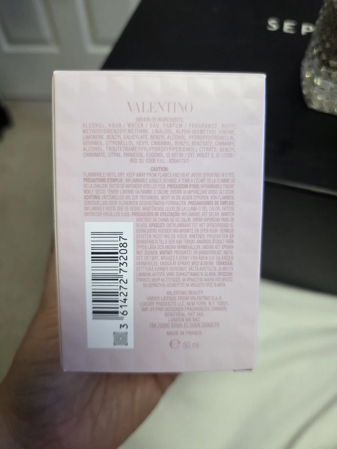Valentino Donna Eau de Parfum 50 ml - photo 2