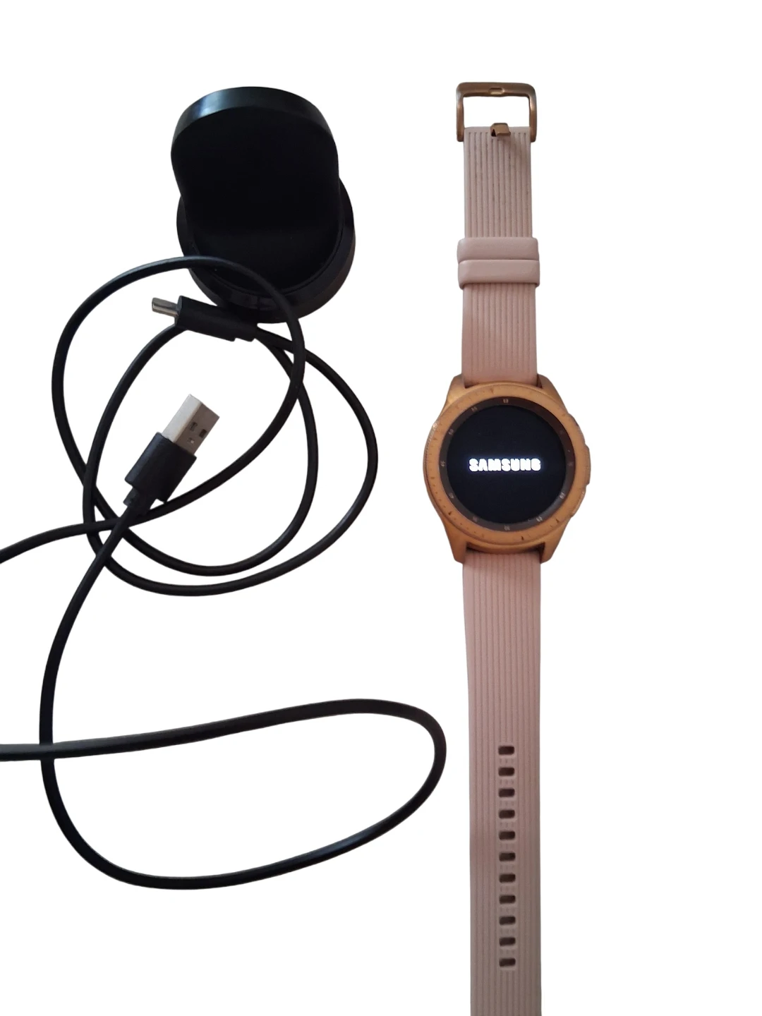 Samsung Galaxy Watch Rose Gold