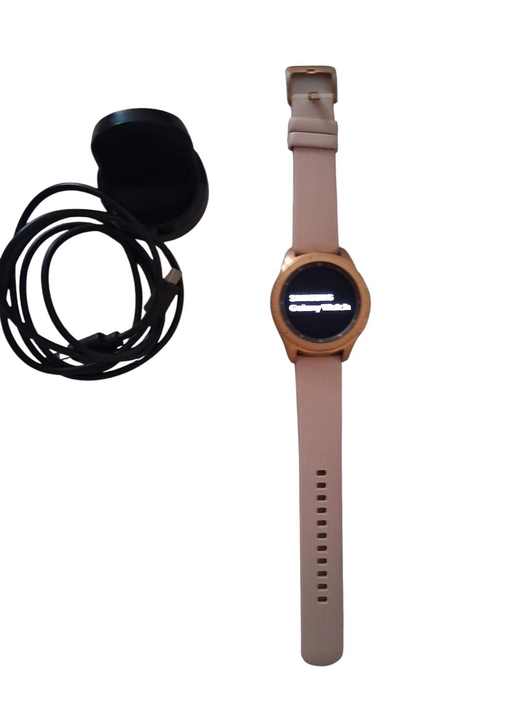 Samsung Galaxy Watch Rose Gold - photo 2