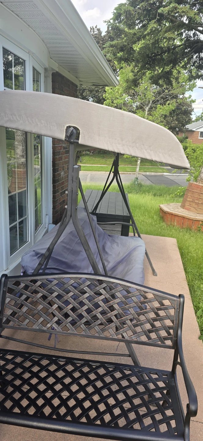 Patio Swing