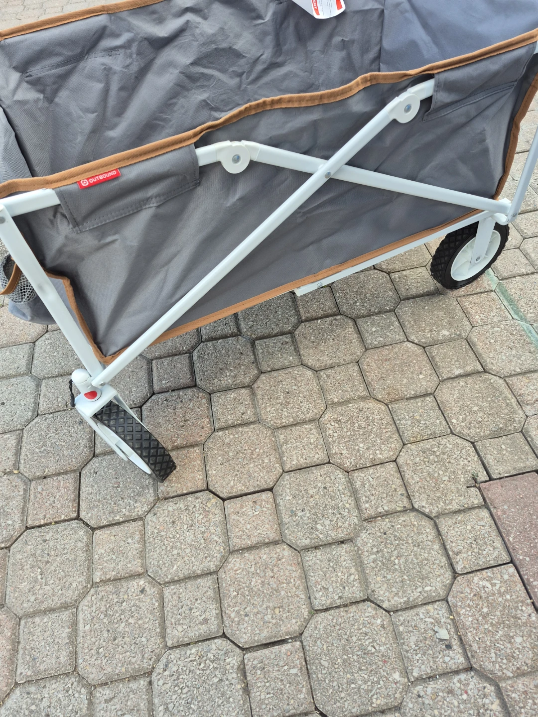 Outbound Folding Wagon - photo 5