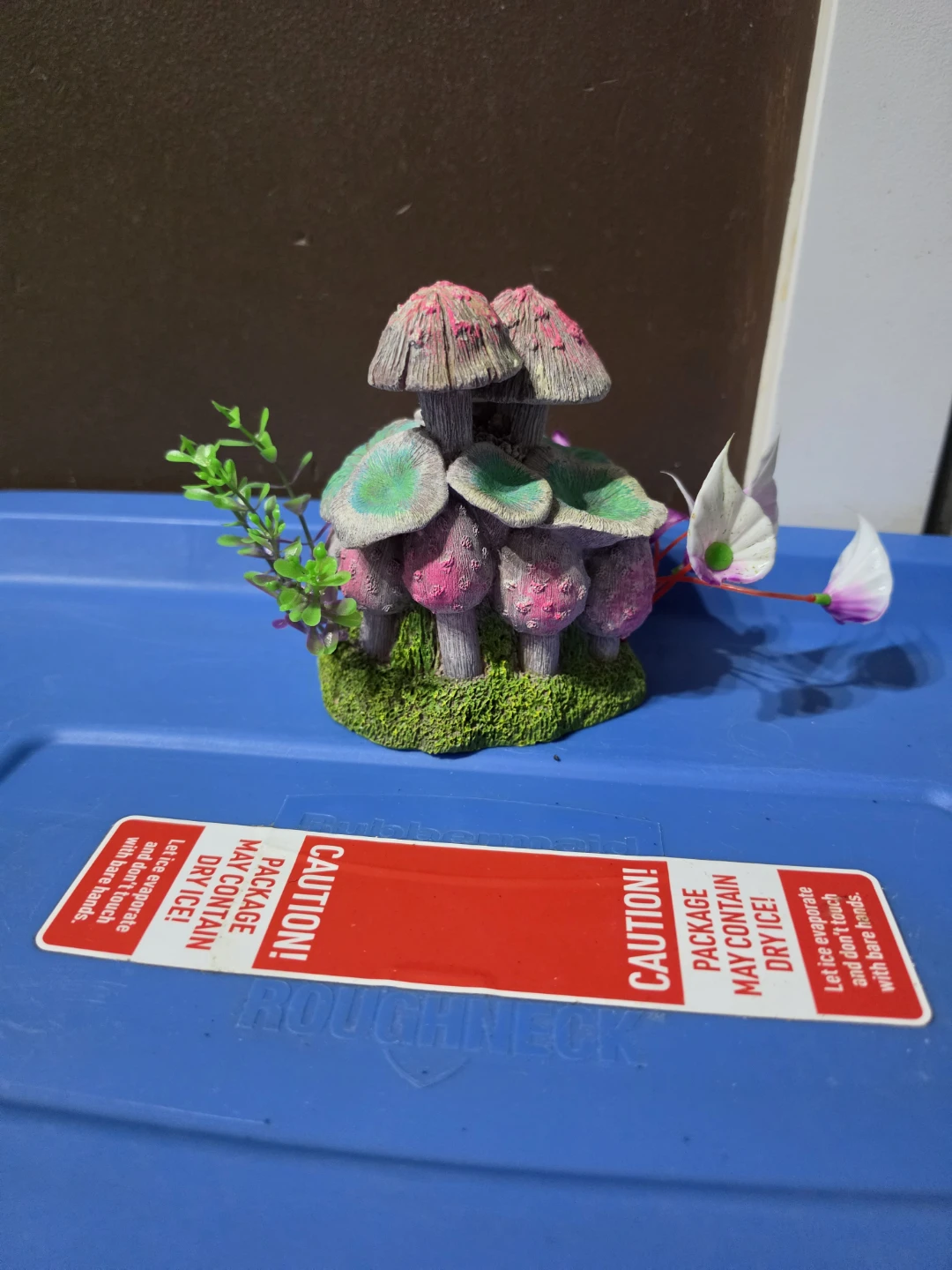 Mushroom Decor for Aquarium/Terrarium