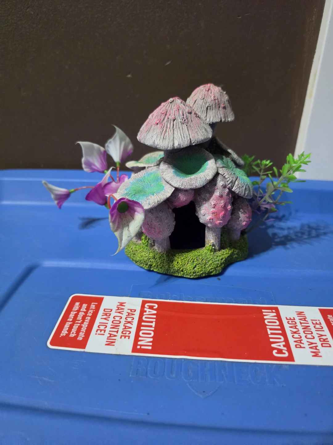 Mushroom Decor for Aquarium/Terrarium - photo 2
