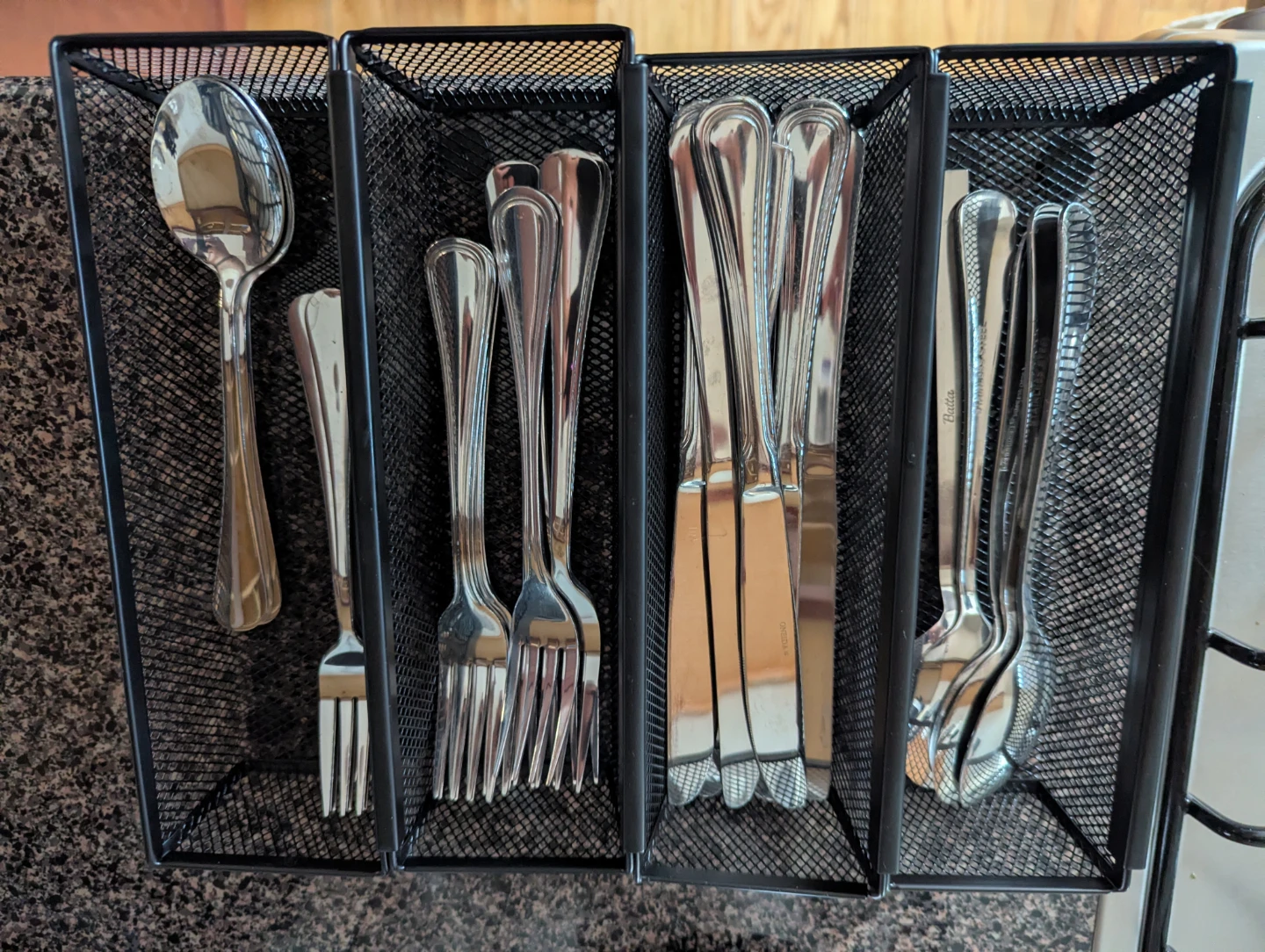 Stainless Steel Cutlery Set