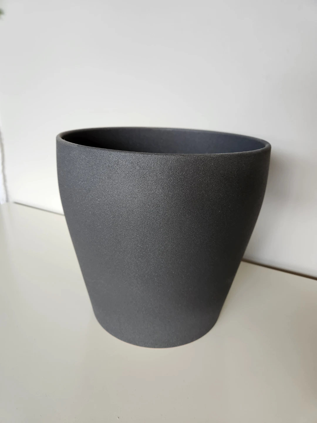 Grey Planter Pot