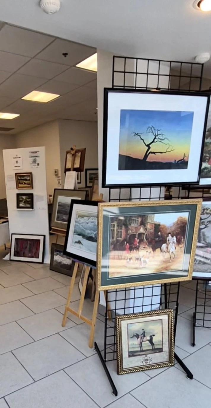Pay what you can Art Sale