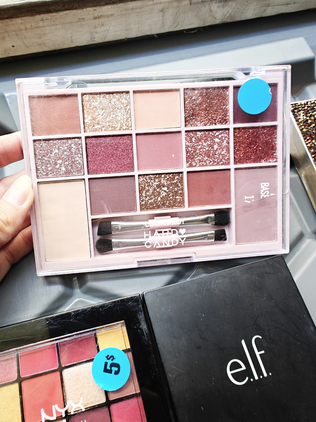 ⚽Eyeshadow palette $5 each - photo 3