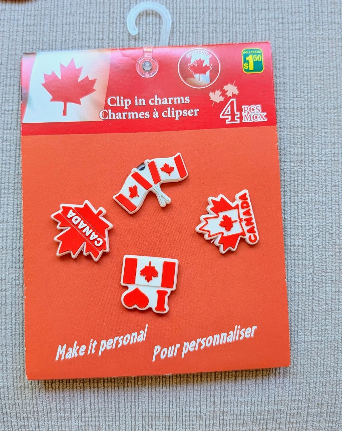 Canada Souvenir Bundle: World Cup or Canada Day - photo 2