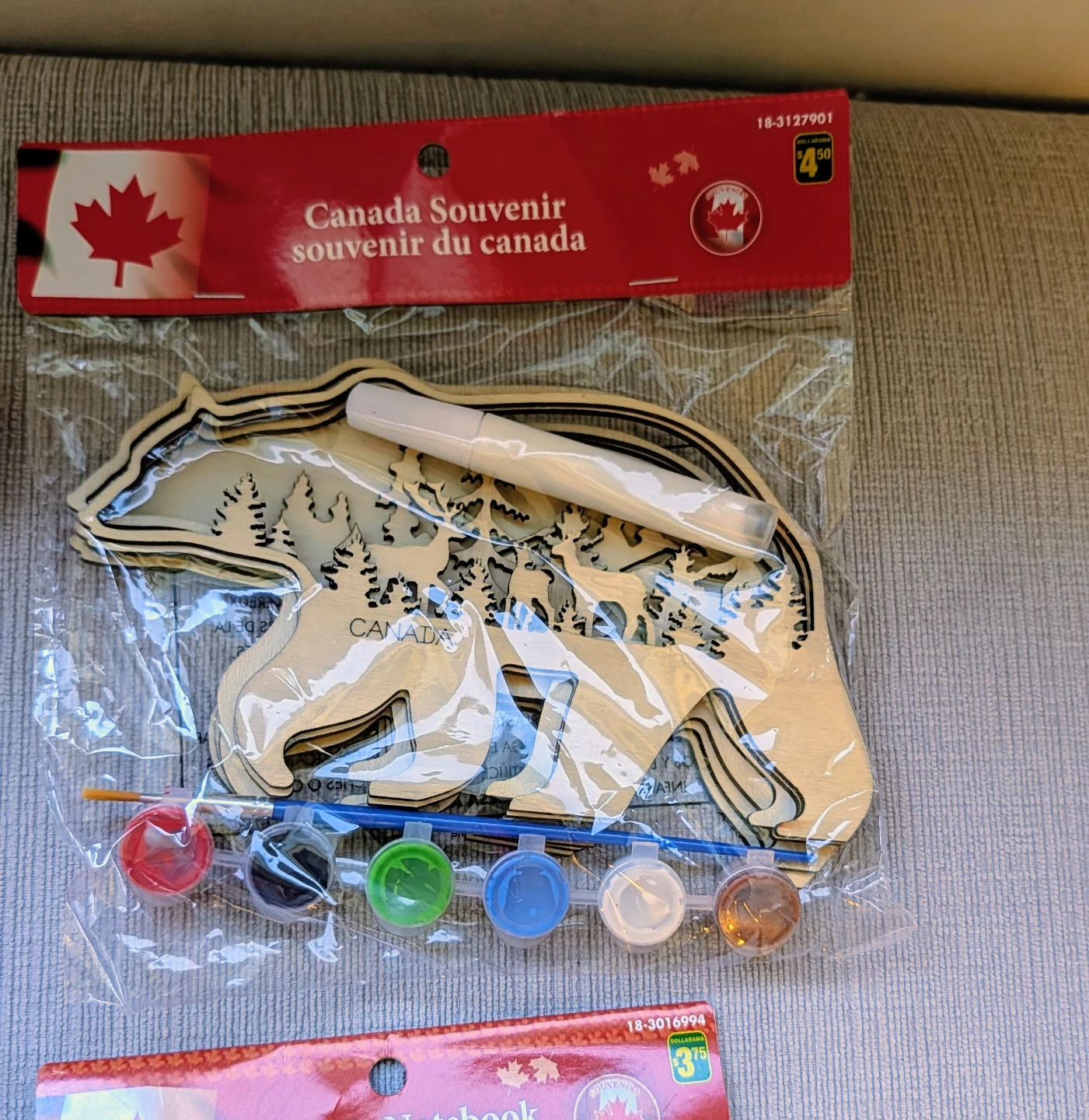 Canada Souvenir Bundle: World Cup or Canada Day - photo 5