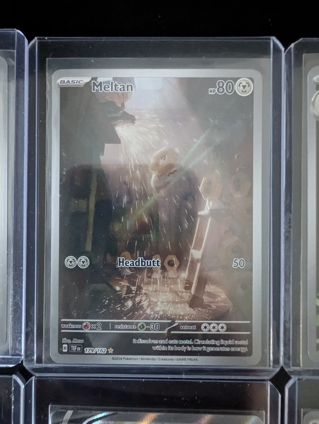 Pokémon TCG Card Lot (and Boosters box, bundles, and ETBs) - photo 3