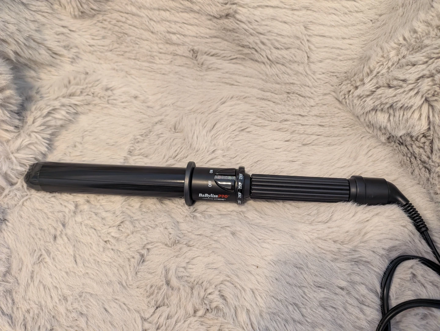 BaBylissPRO CERAMIX XTREME Curling Wand - 1 1/4"