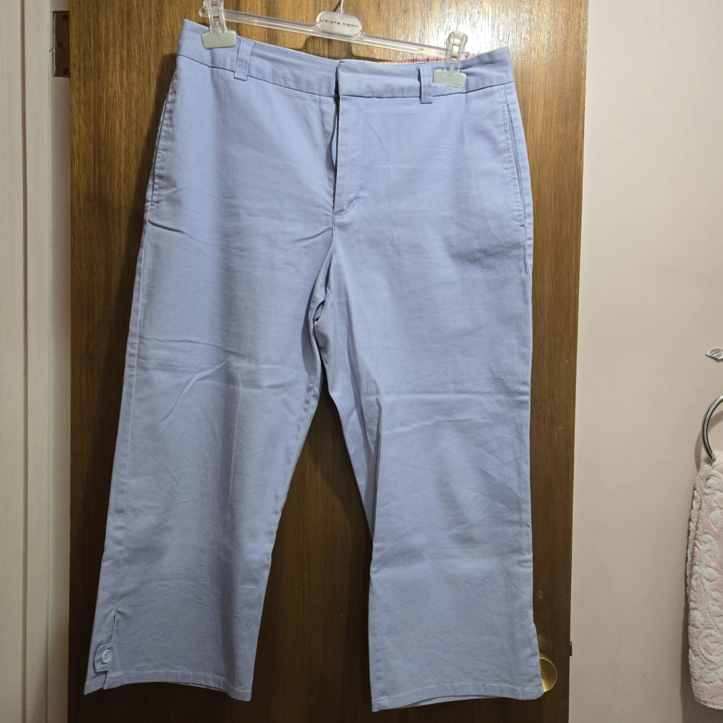 Caribbean Joe Women's Capri Pants