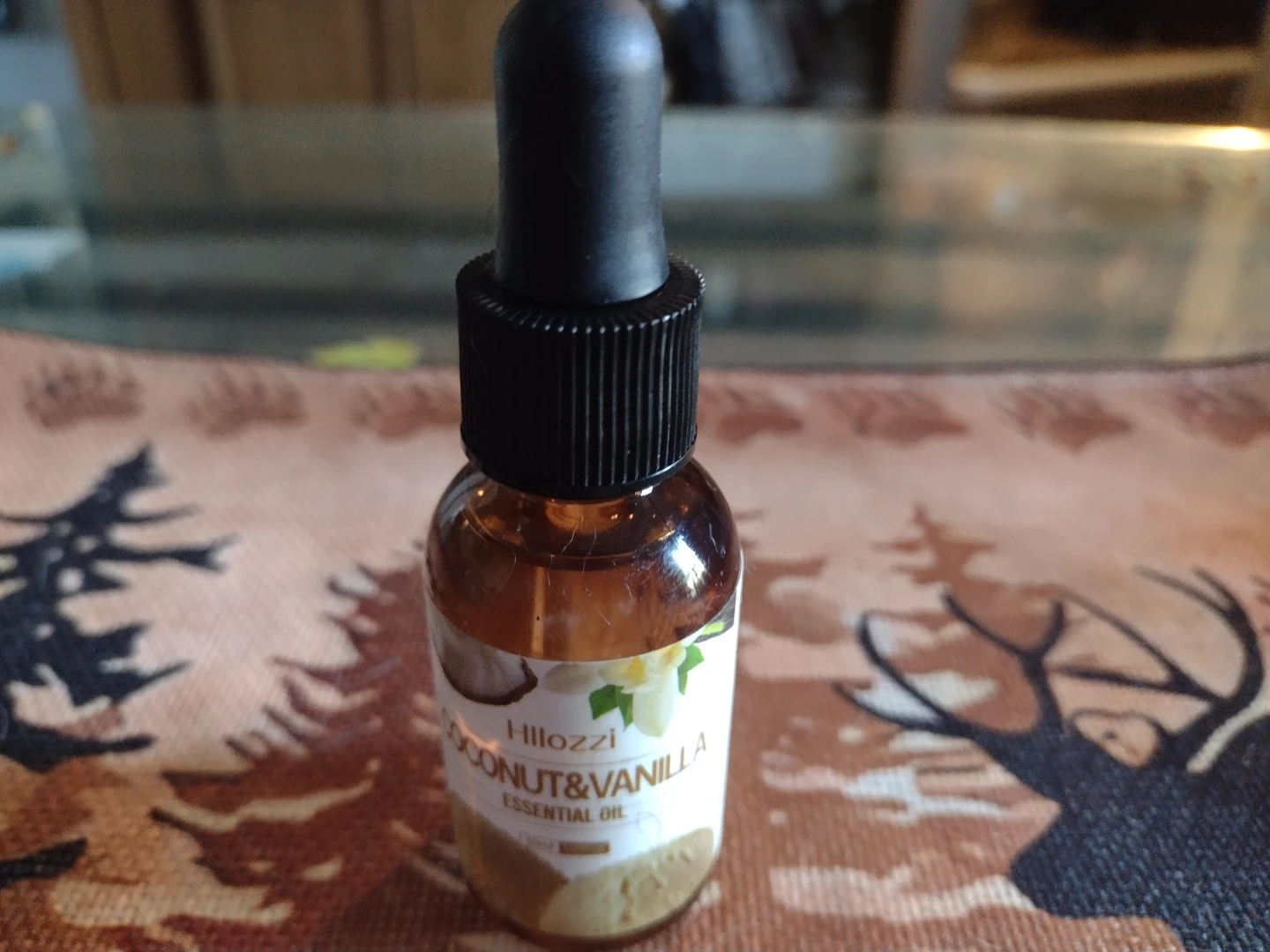 Hllozzi Coconut & Vanilla Essential Oil