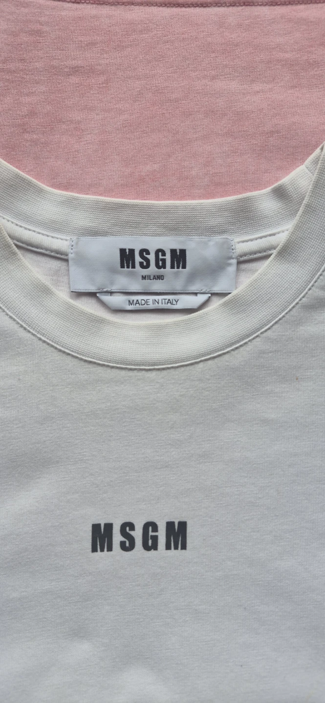 MSGm T-Shirt - XS - photo 4