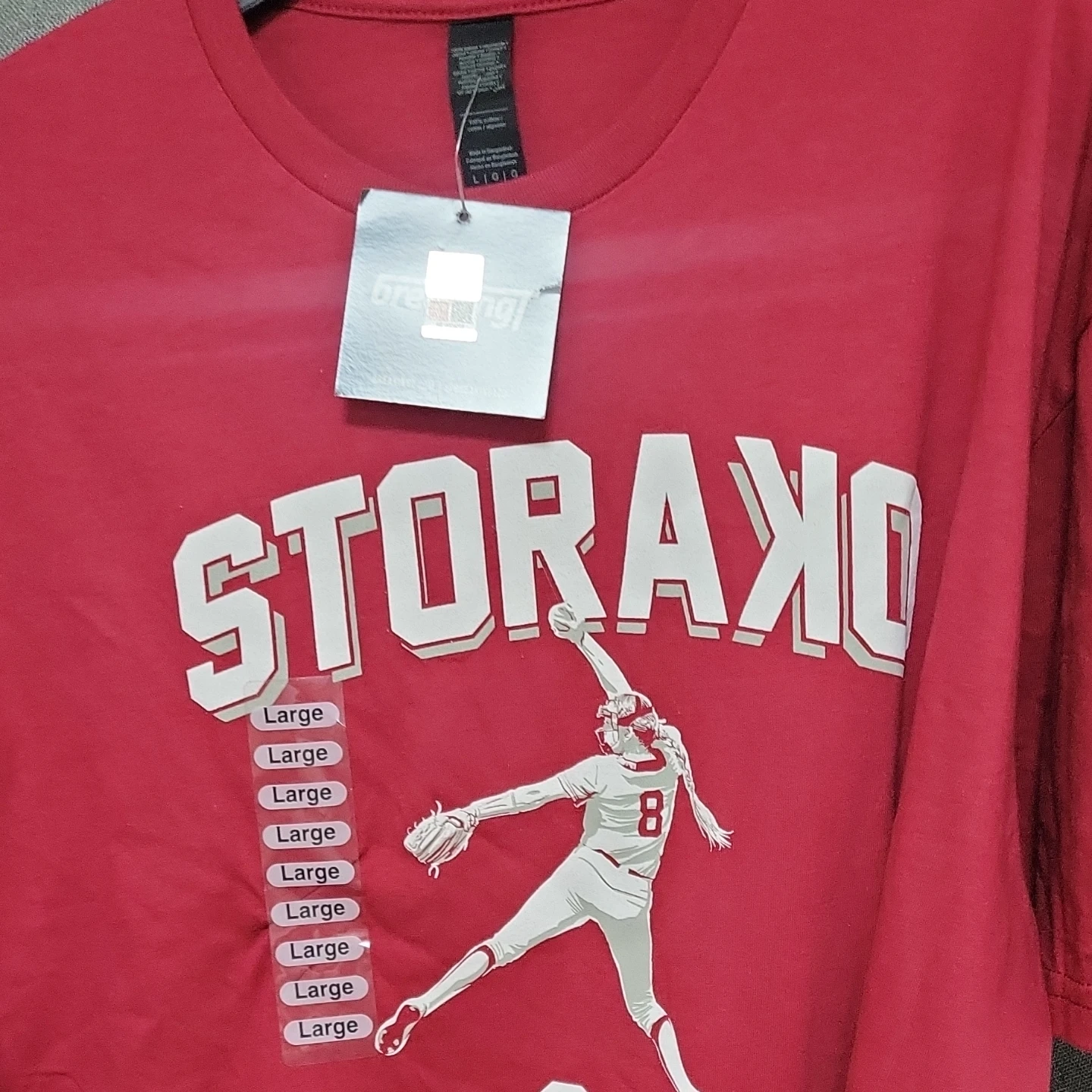 Storano Oklahoma Sooners T-Shirt - photo 3