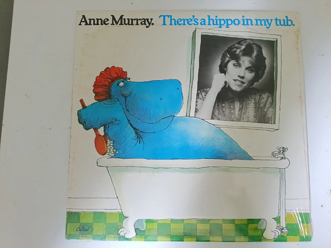 ⚽ Anne Murray Record