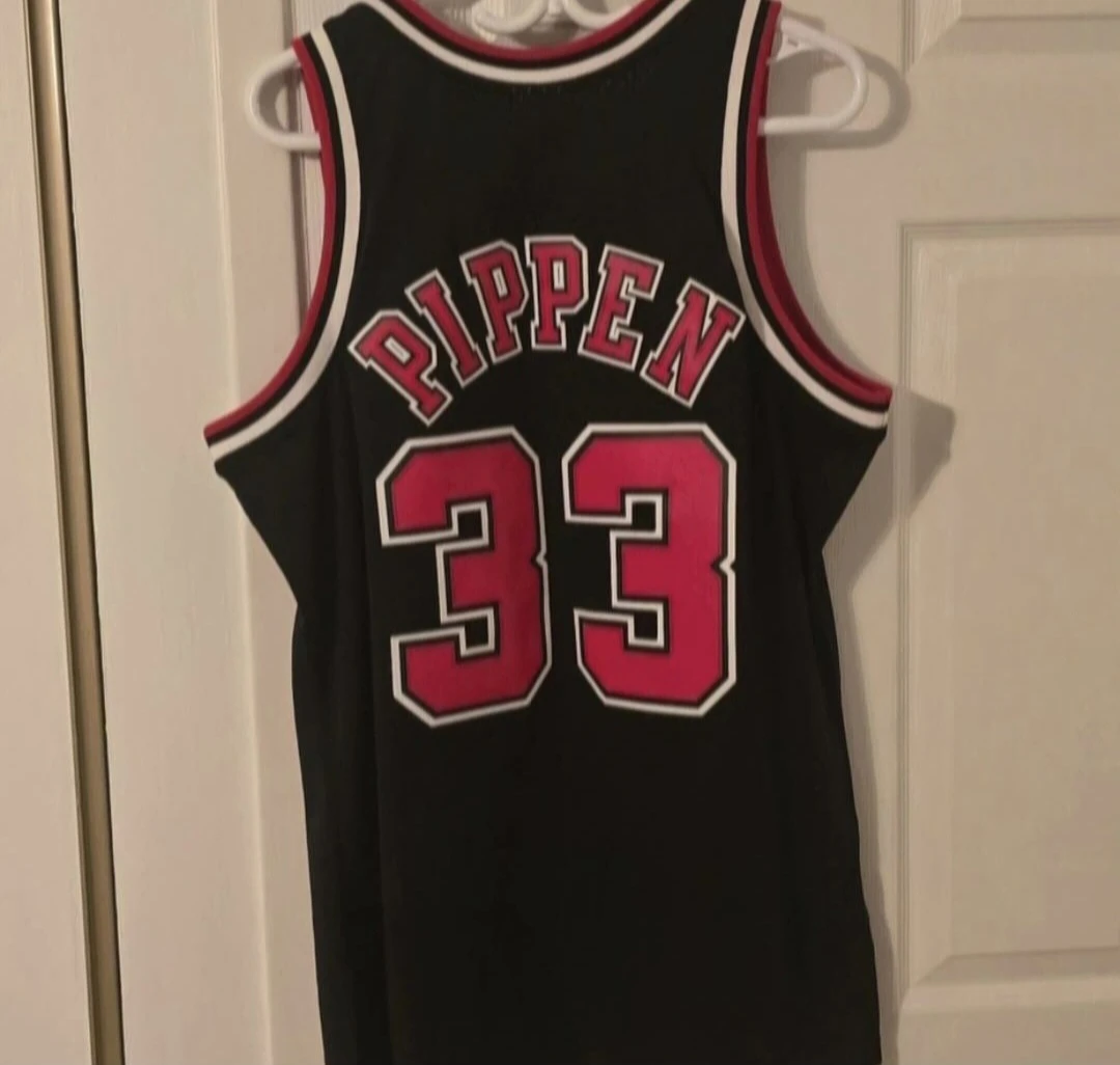 Scottie Pippen Stitched Harwood classic Mitchell & Ness - photo 2